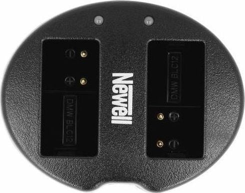 Newell camera charger Newell SDC-USB dual-channel charger for DMW-BLC12 batteries