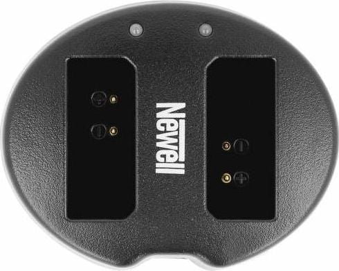 Newell kameralader Newell SDC-USB to-kanals lader for LP-E10 batterier Newell kameralader Newell SDC-USB to-kanals lader for LP-E10 batterier