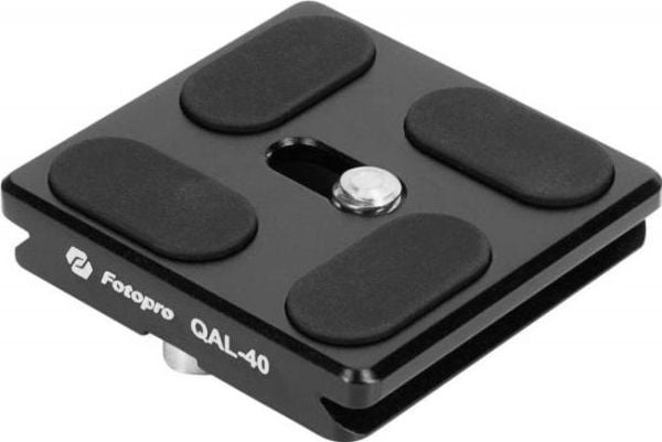 Fotopro hode Fotopro QAL-40 hurtigmonteringsplate