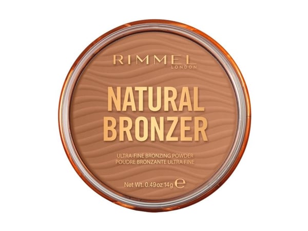 RIMMEL_Natural Bronzer Face Bronzer 002 Sunbronze 14g