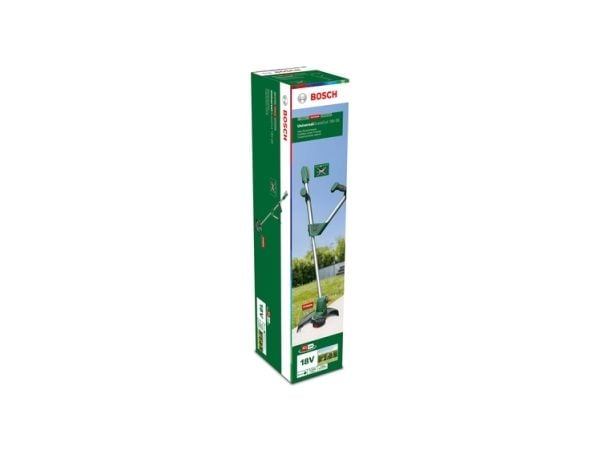 Bosch UniversalGrassCut 18V-260 - Gressstusser - trådløs - 18 V - 2 Ah - 26 cm - 2.3 kg