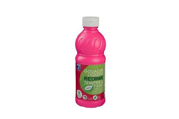 Redimix 500 ml tyrian pink