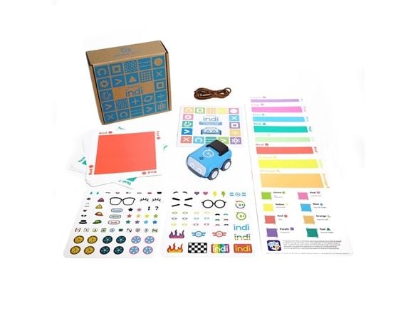 Sphero indi Retail At-Home Learning Kit