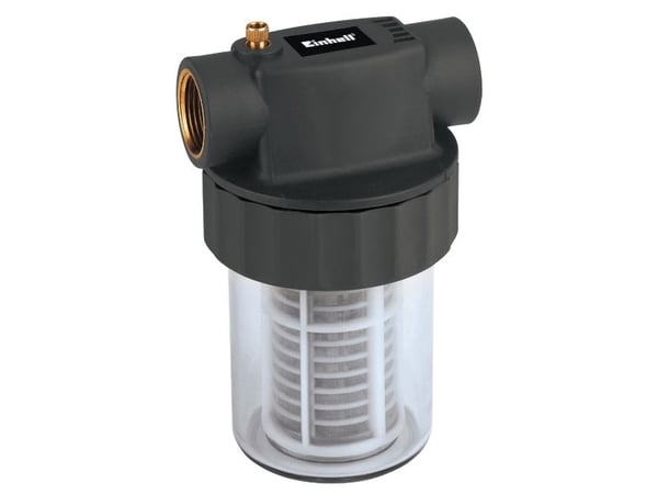 Einhell Einhell esisuodatin imuletkuille 12 cm 1" - 33,3 mm 12 cm 1" - 33,3 mm