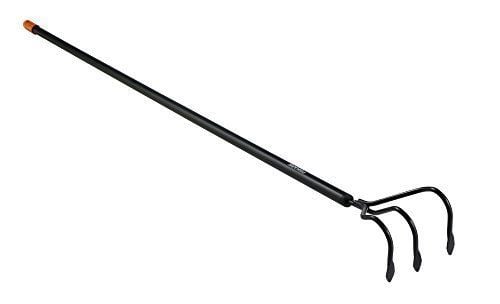Fiskars 1016034, Håndrive, Stål, Sort