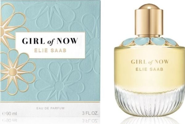 Elie Saab Girl of Now Eau de Parfum 90 ml (kvinne)