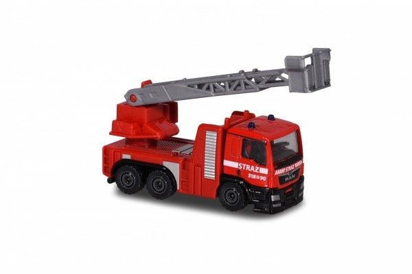 Majorette MAJORETTE SOS Autot - 212057181026