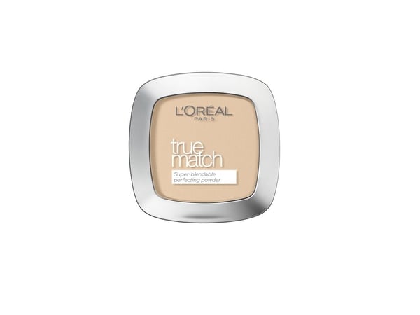 L´Oréal Paris True Match Super-Blendable Powder 2R/2C Rose Vanilla 9 g