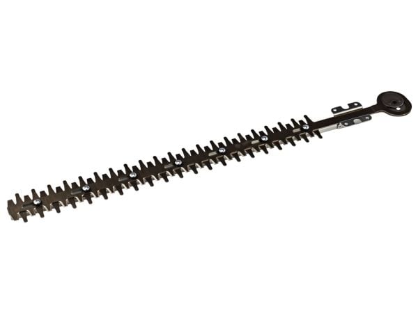 Makita 195769-0, Vaihtoterä, Makita, Ruostumaton teräs, 1 kpl, DUH521, DUH523, DUH523RF, 520 mm