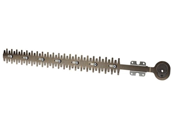Makita 195769-0, Vaihtoterä, Makita, Ruostumaton teräs, 1 kpl, DUH521, DUH523, DUH523RF, 520 mm