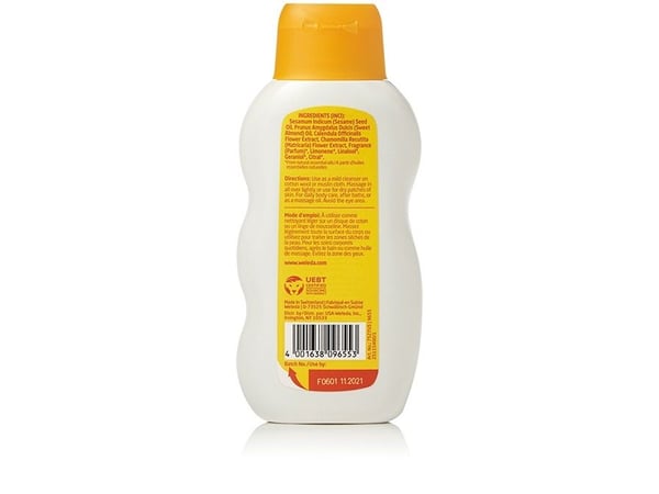 Kehäkukkaöljy 200 ml
