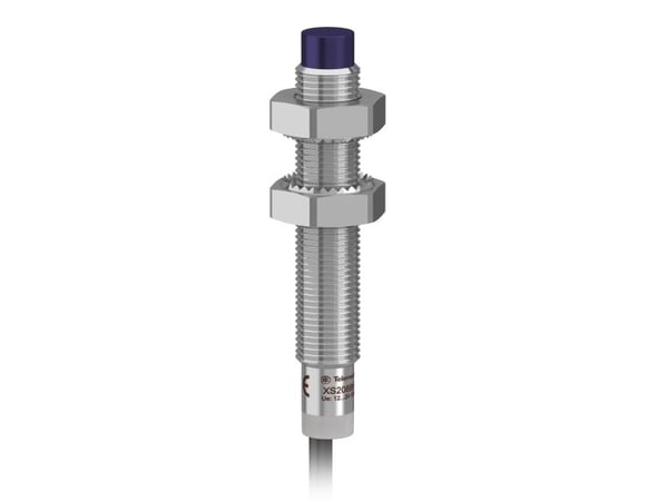 Schneider Electric XS208BLPAL2, Induktiivinen lähestymisanturi, Metalli, 2,5 mm, 0 - 2 mm, M8, IP67