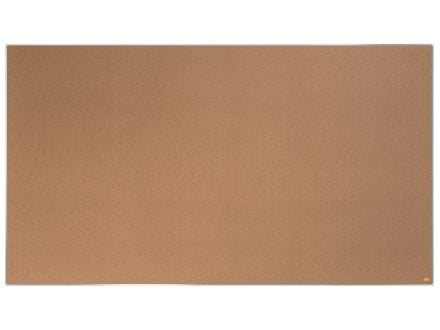 Nobo Impression Pro Widescreen korktavle 70" 155x87cm, Kork