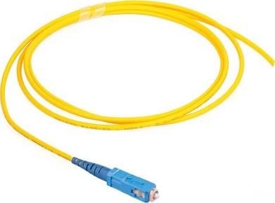 Extralink - Grisehale - LC/UPC-multimodus (hann) - 2 m - fiberoptisk - 900 mikroner - G.657.A1