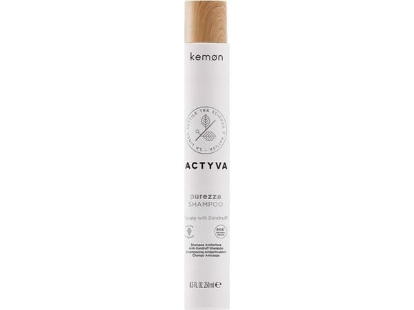 Kemon Actyva Purezza sjampo 250 ml Kemon Actyva Purezza sjampo 250 ml
