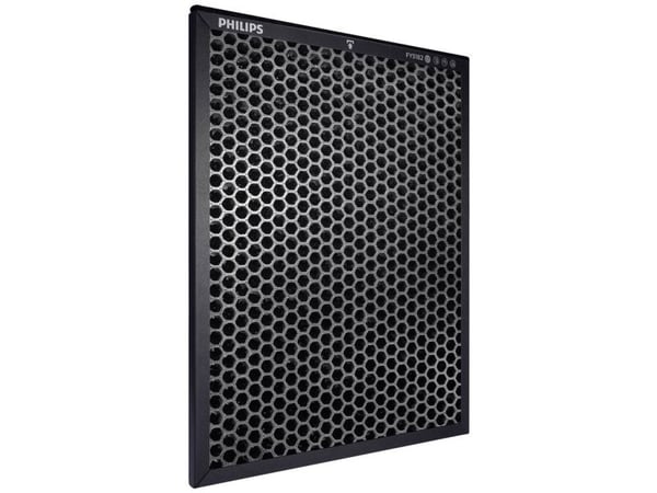 Philips 5000 series Vähentää TVOC-yhdisteitä* Vähentää hajuja Aktiivihiilisuodatin, Ilmanpuhdistimen suodatin, Hiili, Laatikko