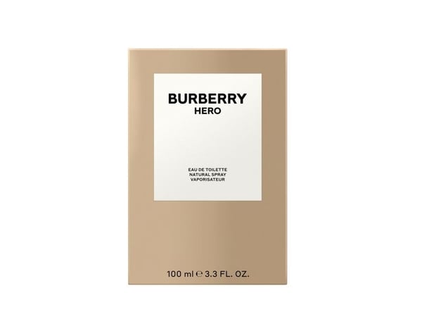 Burberry Hero Eau De Toilette 100 ml