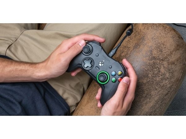 NACON REVOLUTION X - Håndkonsoll - kablet - for PC, Microsoft Xbox One, Microsoft Xbox Series S, Microsoft Xbox Series X