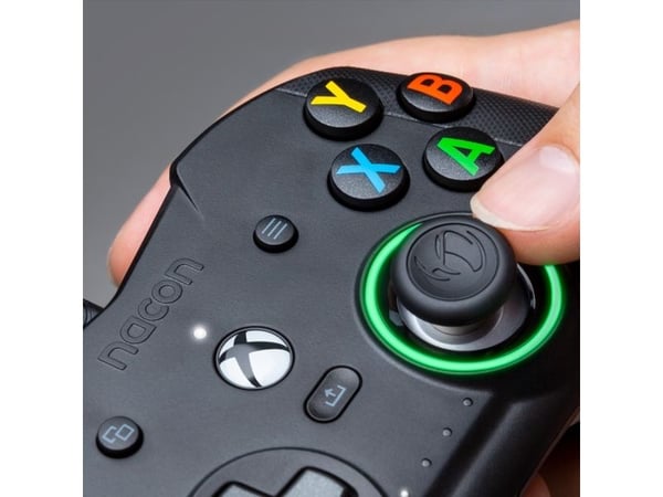 NACON REVOLUTION X - Håndkonsoll - kablet - for PC, Microsoft Xbox One, Microsoft Xbox Series S, Microsoft Xbox Series X