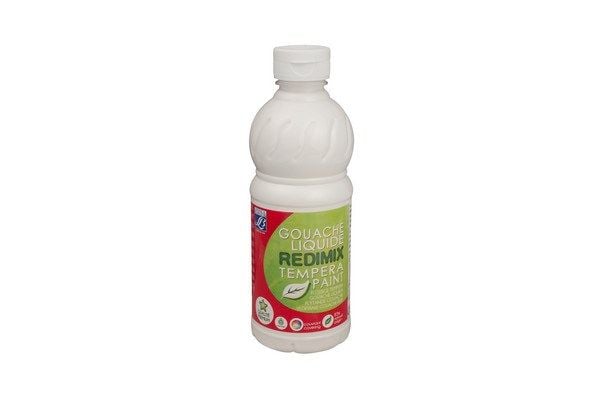 REDIMIX 500ML VALKOINEN 001