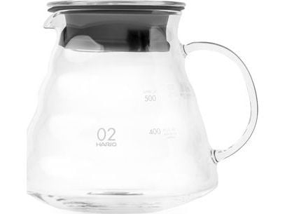 Hario V60 Range Server 02 kahvipannu, 600 ml