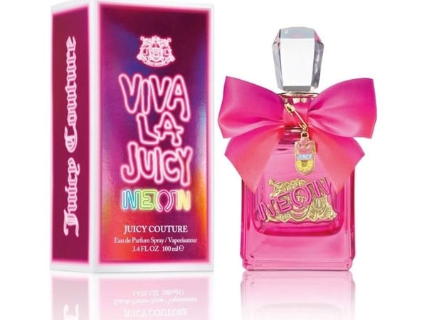 Juicy Couture Viva La Juicy Neon Eau De Parfum 100 ml (woman)