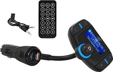 FM-sender LTC LXTR200