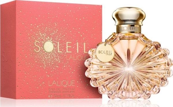Lalique Soleil Eau De Parfum 50 ml (nainen)