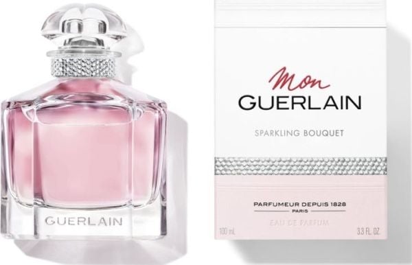 Guerlain Mon Guerlain Sparkling Bouquet Eau De Parfum 100 ml (woman)