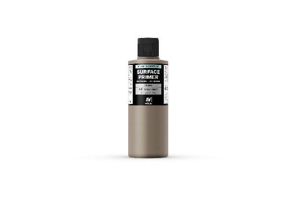 Vallejo 74.614, Grunning, Metall, Plastikk, Polyvinylklorid (PVC), Ferdigmikset, Messing, Metall, Plastikk, Tre, Brun, Matt