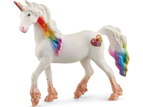 Schleich Rainbow Love Unicorn Mare