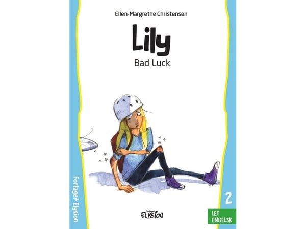 Bad Luck | Ellen-Margrethe Christensen | Språk: Engelsk