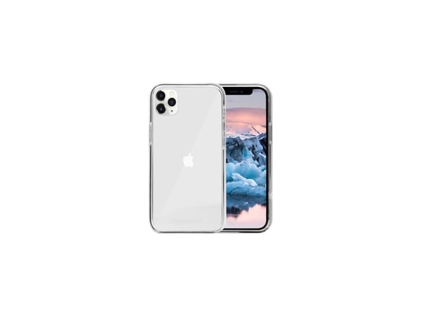 dbramante1928 - Baksidedeksel for mobiltelefon - 100 % resirkulert plast - blank - for Apple iPhone 12 Pro Max
