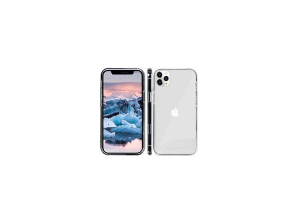 dbramante1928 - Baksidedeksel for mobiltelefon - 100 % resirkulert plast - blank - for Apple iPhone 12 Pro Max