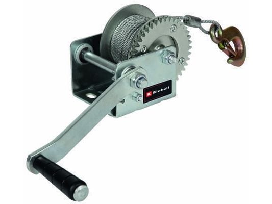 Einhell 2260160, 500 kg, 10 m, 4,2 mm, 2,5 kg Einhell 2260160, 500 kg, 10 m, 4,2 mm, 2,5 kg