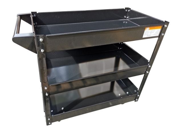 Okko Tool Trolley With Wheels 838X410x782mm Okko Tool Trolley With Wheels 838X410x782mm