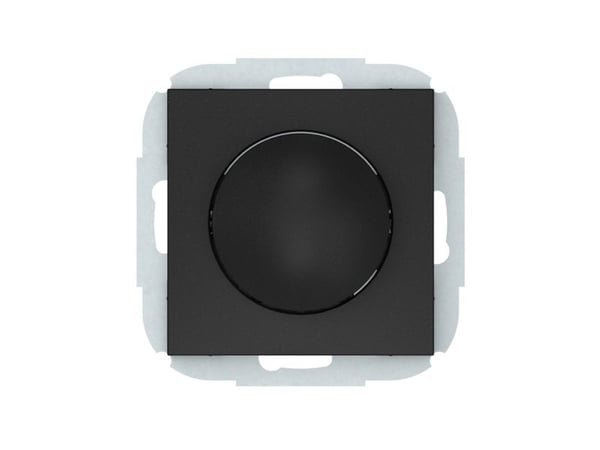 Vilma LED-himmennin QUADRUM QR 1000, 1-100W, kehyksellä, musta Vilma LED-himmennin QUADRUM QR 1000, 1-100W, kehyksellä, musta