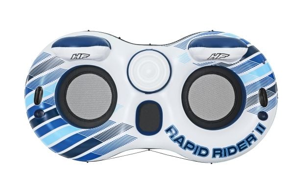 Hydro-Force Rapid Rider II Kahden hengen kylpyamme 251 x 132 cm