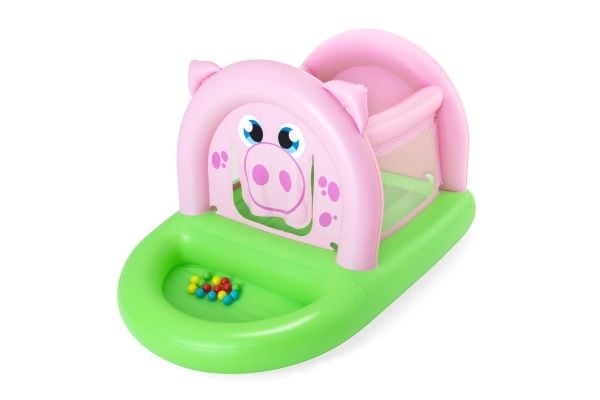 Bestway 52345, 55 kg, 3 år, Grønn, Rosa, 6,82 kg