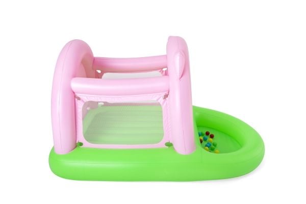 Bestway 52345, 55 kg, 3 år, Grønn, Rosa, 6,82 kg