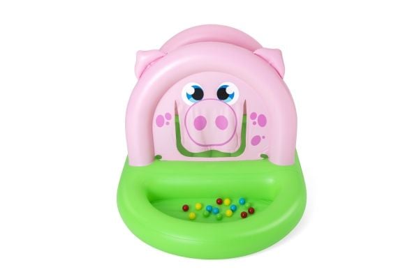 Bestway 52345, 55 kg, 3 år, Grønn, Rosa, 6,82 kg