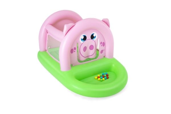 Bestway 52345, 55 kg, 3 år, Grønn, Rosa, 6,82 kg