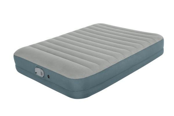 AlwayzAire Fortech ilmapatja ladattavalla pumpulla 203x152x36 cm(2023)