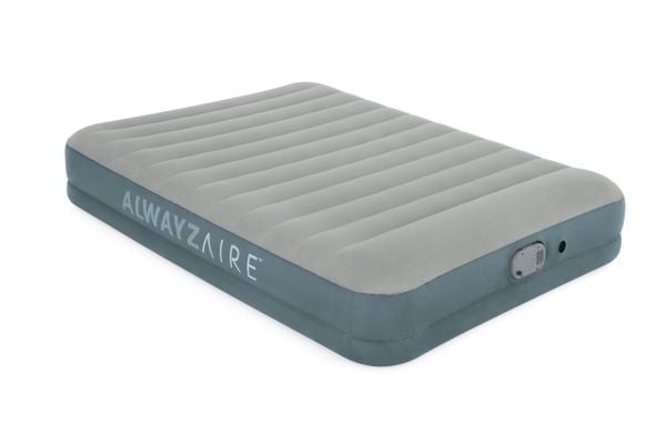 AlwayzAire Fortech ilmapatja ladattavalla pumpulla 203x152x36 cm(2023)