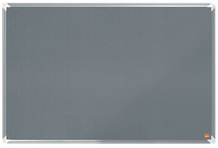 Nobo Premium Plus Huopa Ilmoitustaulu 900x600mm, Harmaa, Alumiini, Alumiini, Huopa, Standard, 903 mm Nobo Premium Plus Huopa Ilmoitustaulu 900x600mm, Harmaa, Alumiini, Alumiini, Huopa, Standard, 903 mm