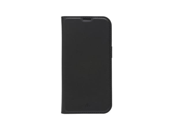 dbramante1928 Bergen, Folio-kotelo, Apple, iPhone 12/12 Pro, 15,5 cm (6.1"), Musta