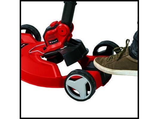 Einhell GE-CT 18/28 Li TC-Solo, Trådkutter, 28 cm, Nylontråd, D-sløyfet håndgrep, 1,6 mm, 5 m - SOLO