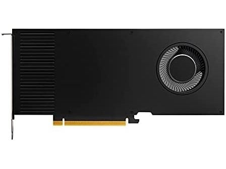 PNY NVIDIA® GeForce® RTX A4000 Grafikkort - GF RTX A4000 - 16 GB GDDR6 - PCIe 4.0 x16 - 4 x DisplayPort 1.4a