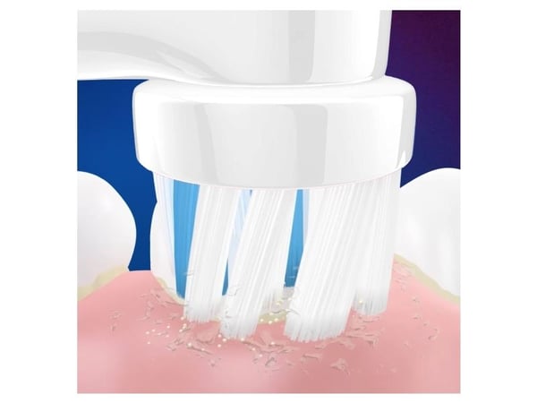 Oral-B Vitality Kids D100 Spiderman el-tandborste - röd