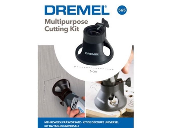 Dremel monitoimileikkuri 565
